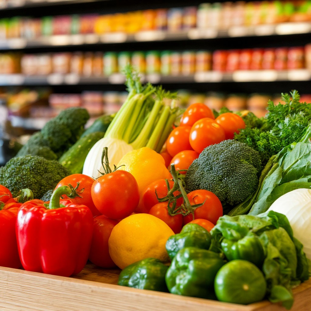 Grocery shopping basics